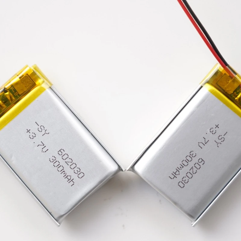 Bluetooth Headset 300mah Battery