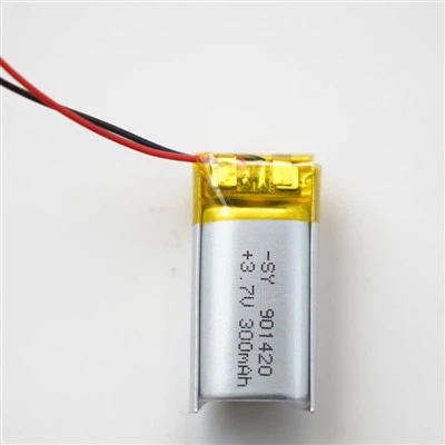 300 Mah Bluetooth Battery